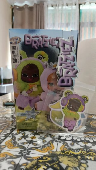 Bratz Bratziez Felicia Labubu Bebe
