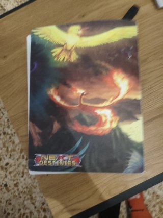 Álbum Pokémon Completo GX V VMAX