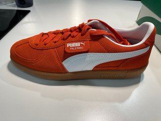 Deportivas Puma Palermo rojas Sin Estrenar