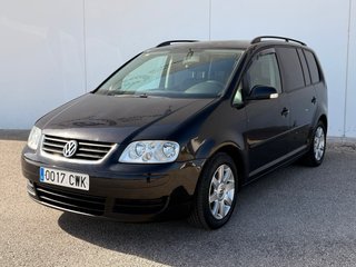 Volkswagen Touran 2004 NO NEGOCIABLE