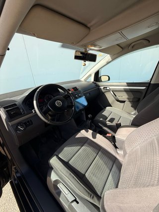 Volkswagen Touran 2004 NO NEGOCIABLE