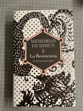 Memorias de idhún I. La resistencia