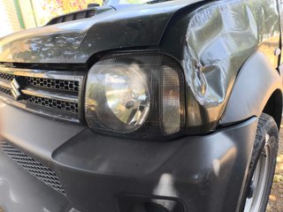 Suzuki Jimny 2015