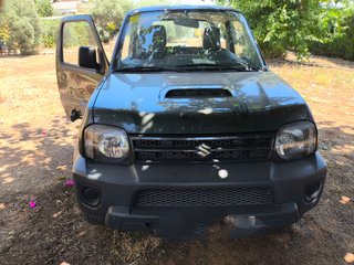 Suzuki Jimny 2015