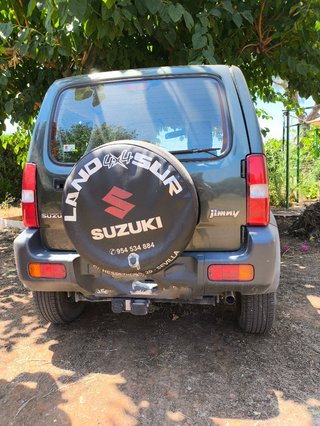 Suzuki Jimny 2015