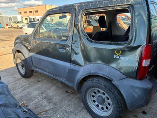 Suzuki Jimny 2015