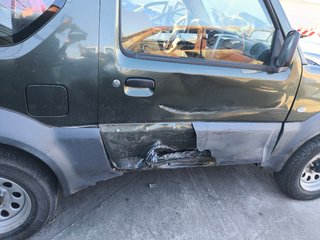 Suzuki Jimny 2015