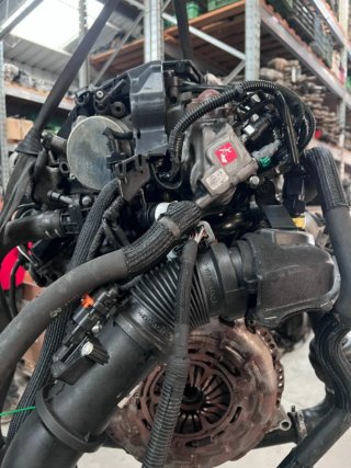 Motor Peugeot Boxer Citroen Jumper 4H03