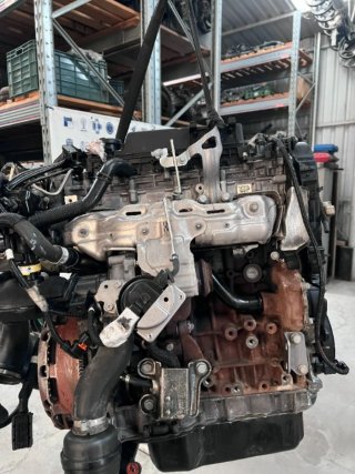 Motor Peugeot Boxer Citroen Jumper 4H03