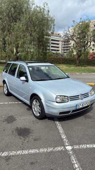 Volkswagen Golf variant 1.6