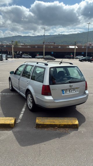 Volkswagen Golf variant 1.6