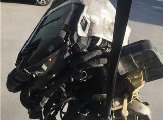 Motor completo 9hp-9h06 peugeot 208 1.6 54670