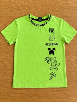 Lote 5 Camisetas Niños Estampadas 7-8 años