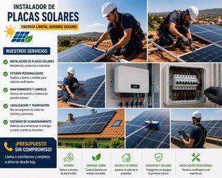 Instalación y Mantenimiento Aire Acondicionado