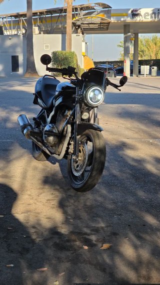 Suzuki GS500E 2003