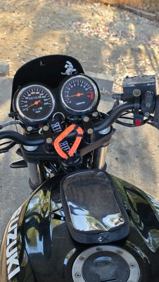 Suzuki GS500E 2003