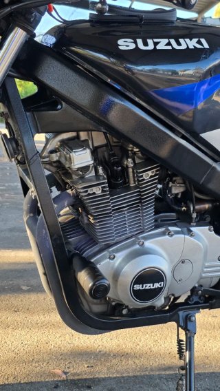 Suzuki GS500E 2003