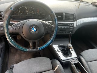 BMW 320td compac 150cv 2000cc