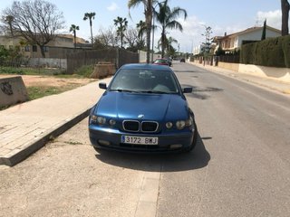 BMW 320td compac 150cv 2000cc