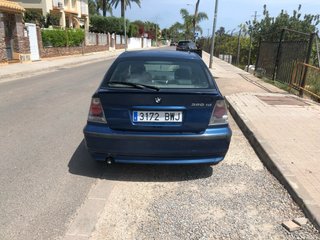 BMW 320td compac 150cv 2000cc
