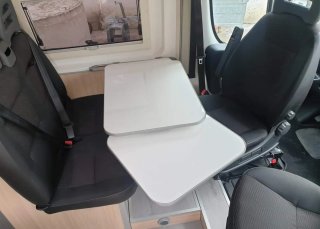 CAMPER FURGONETA Peugeot Boxer 2018