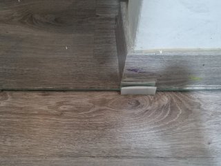 Puertas correderas de cristal