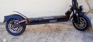 Patinete eléctrico SmartGyro negro