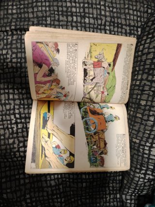 Libro La gran aventura de la historia , Roma I