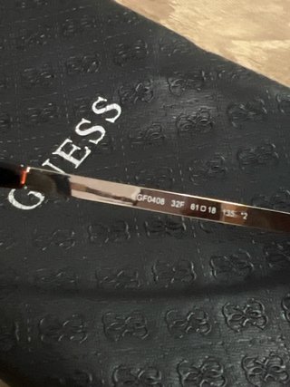 Gafas de sol Guess aviador marrones y doradas