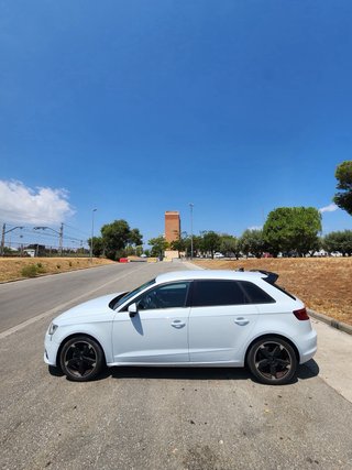 Audi A3 2014