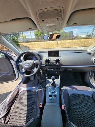 Audi A3 2014