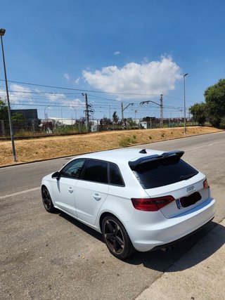 Audi A3 2014