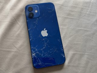iPhone 12 Azul - Para Reparar