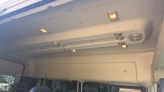 FIAT Ducato 2015 9 plazas