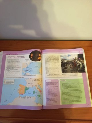 GEOGRAFÍA E HISTORIA 2ESO