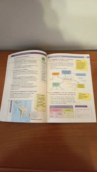 GEOGRAFÍA E HISTORIA 2ESO