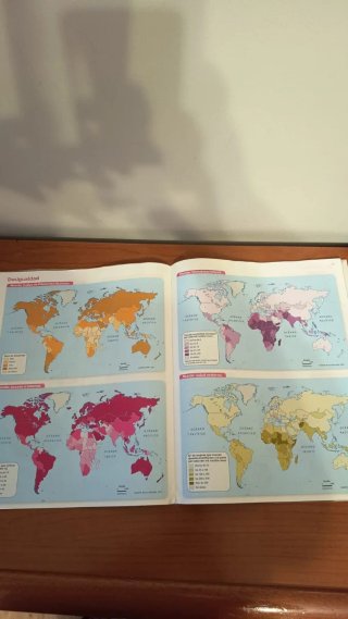 GEOGRAFÍA E HISTORIA 2ESO