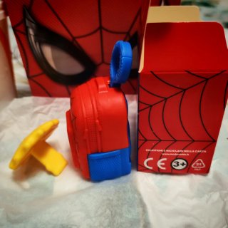 Spider-Man Brand New Day Gadget McDonald's 2026