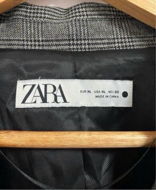 Blazer de Zara XL