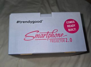 Proyector Smartphone 2.0 Trendy Good