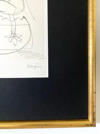Aguafuerte Rougier 1982