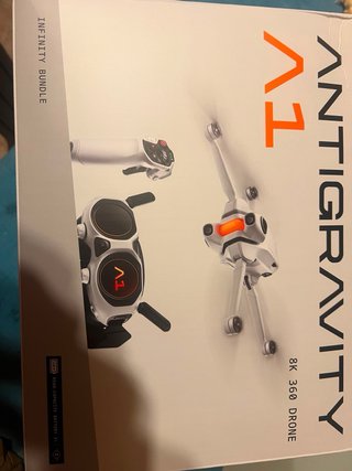 Antigravity A1 8K360 Cámara 360