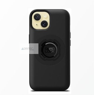 FUNDA PARA SMARTPHONE MAG IPHONE 15 QUAD LOCK