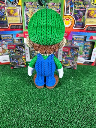 Figura Luigi Crochet