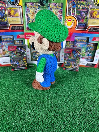 Figura Luigi Crochet