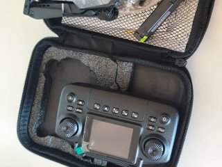 Drone E88 NOVA Preto