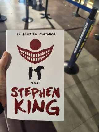 Libro It Stephen king