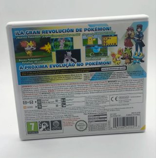 Pokemon X Nintendo DS