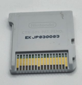 Pokemon X Nintendo DS