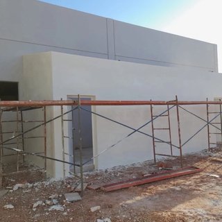 Albañil profesional. Experto en fachadas en monoca